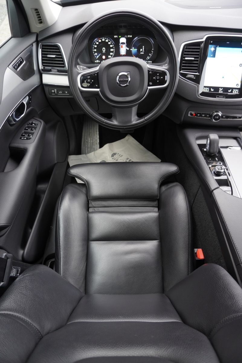 Volvo XC90 Inscription Recharge AWD 7-Sitze+21Zoll+AHK
