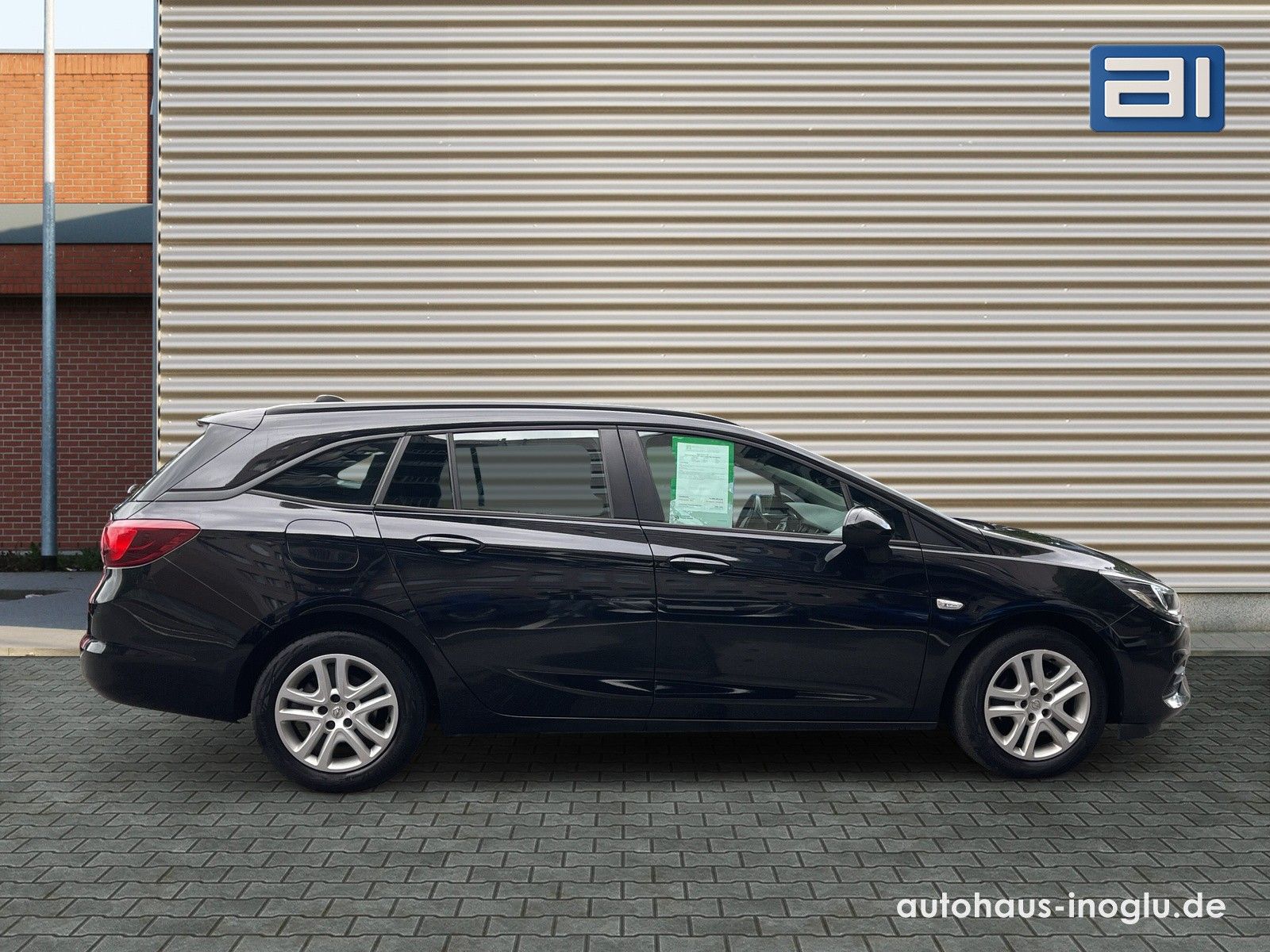 Opel Astra 1.5 CDTI - Samsaru's Car Outlet