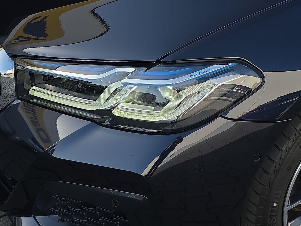 BMW 530 d M-Sport LASER H-UP LEDER AHK 4Z-KLIMA ACC
