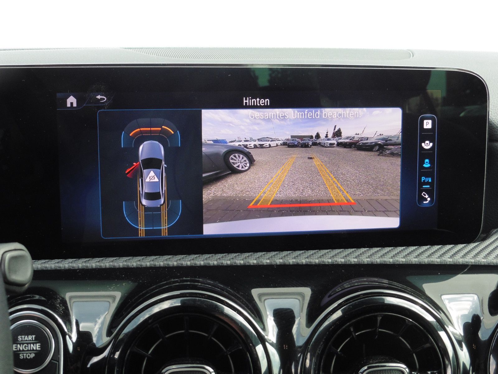 Mercedes-Benz A 180 d Lim DCT - Samsaru's Car Outlet