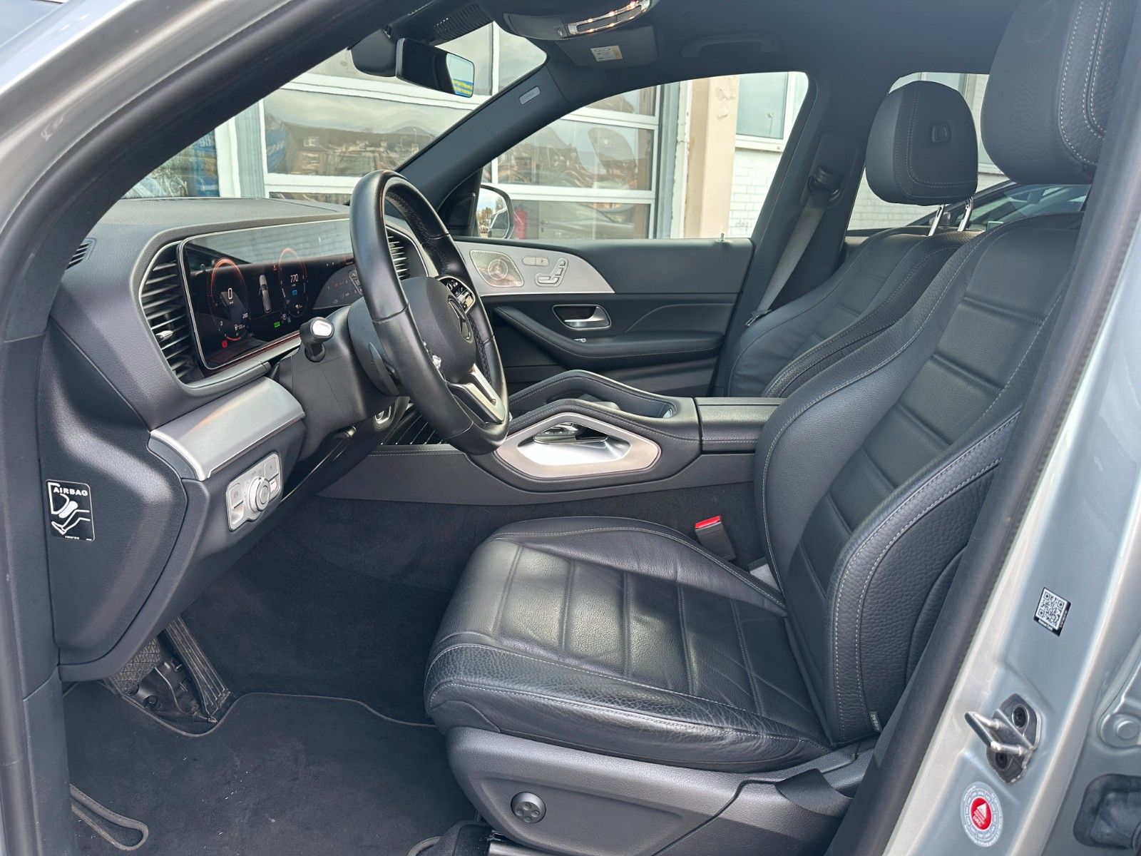 Mercedes-Benz GLE 350 de 4Matic  AMG