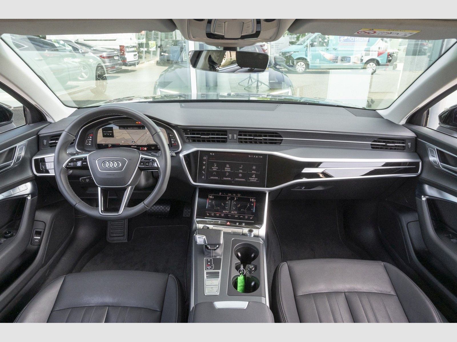 Audi A6 Avant 45 TFSI advanced - Samsaru's Car Outlet