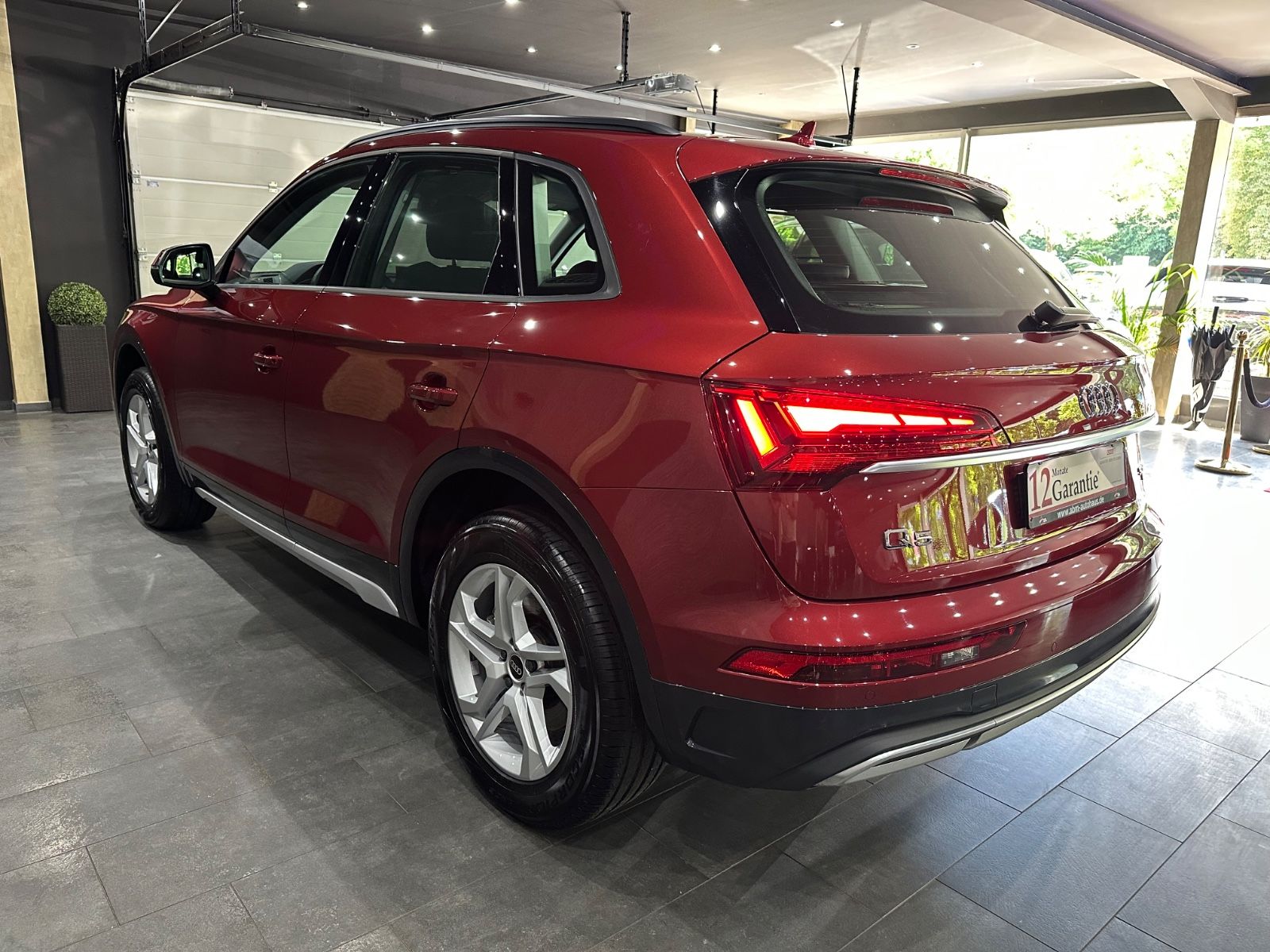 Audi Q5 50 TDI quattro - Samsaru's Car Outlet