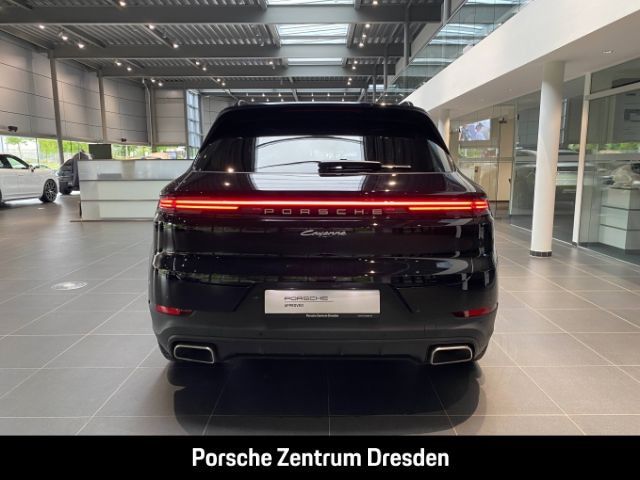 Porsche Cayenne E-Hybrid Pano elktr AHK Luft 21" Bose
