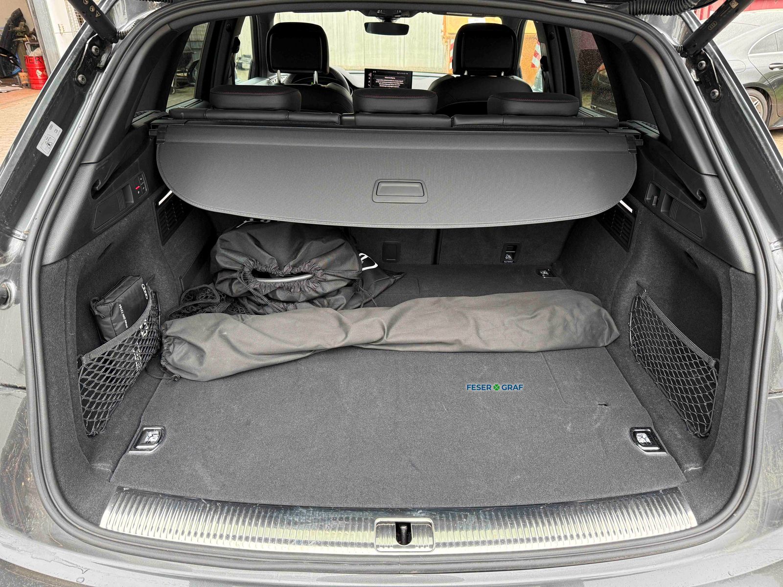 Audi Q5 55 TFSIe S line quattro Matrix/B&O/Kamera/HUD