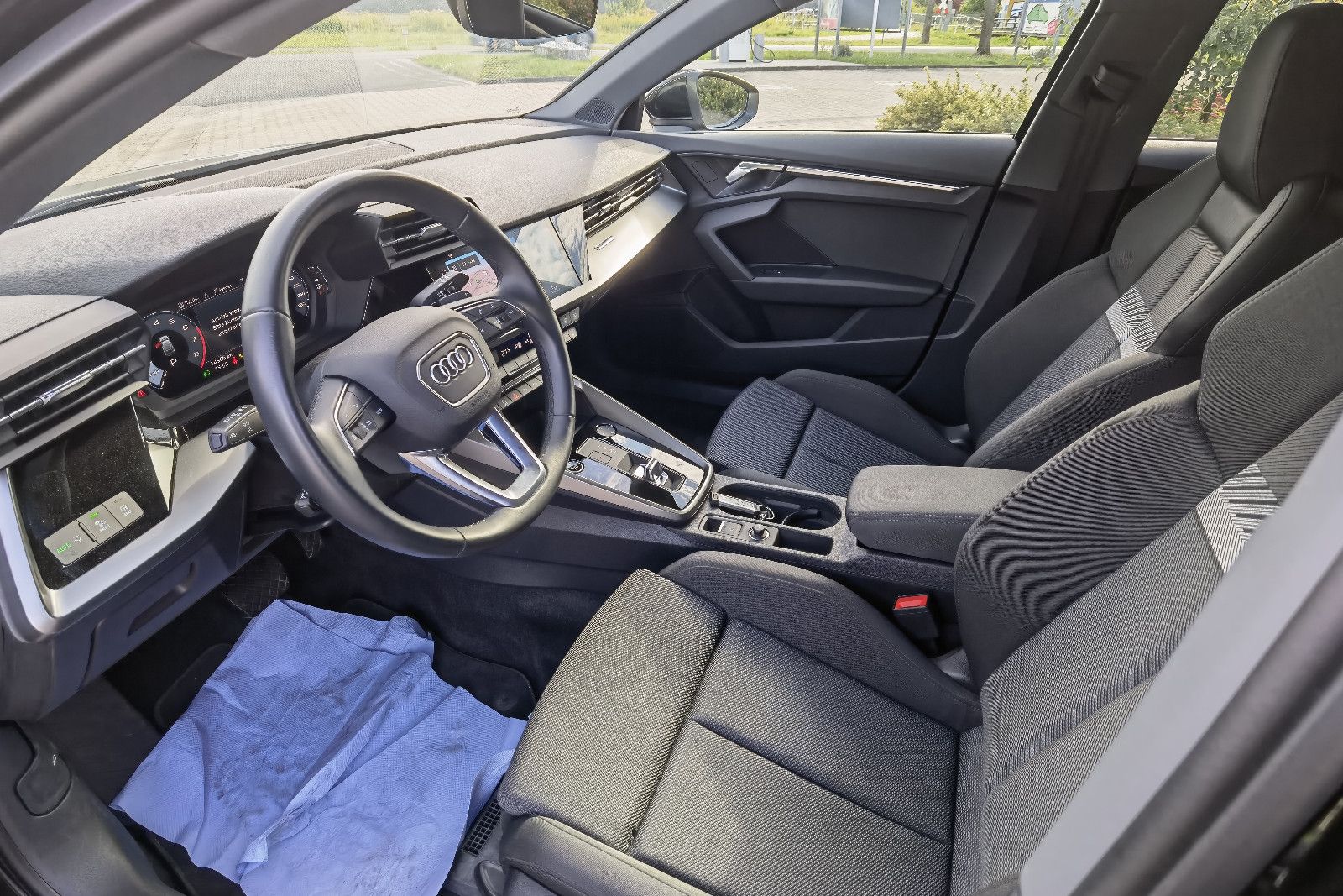 Audi A3 35 TFSI S tronic advanced Sportback ACC Navi