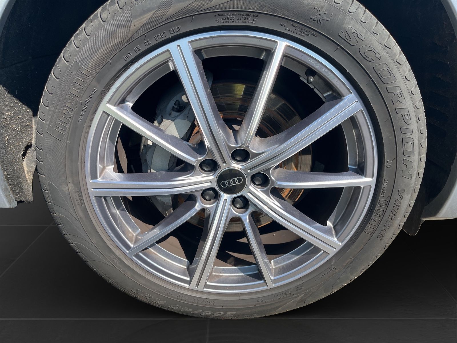 Audi Q5 55 TFSI e Q 2x S LINE LEDER LM20 AHK