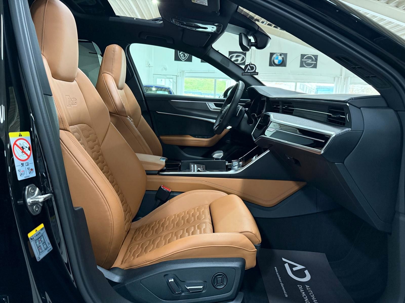 Audi Avant 4.0 TFSI quattro* KERAMIK *PANO *B&O*