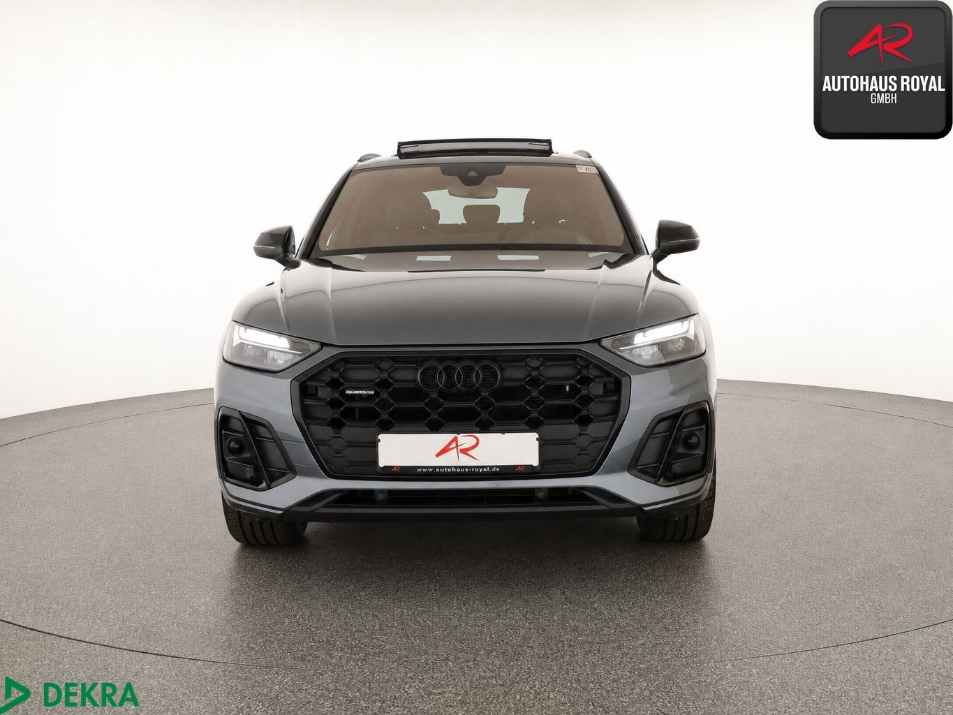 Audi Q5 40 TDI qu 3x S Line B+O,S-SITZE,HUD,ACC,21Z.