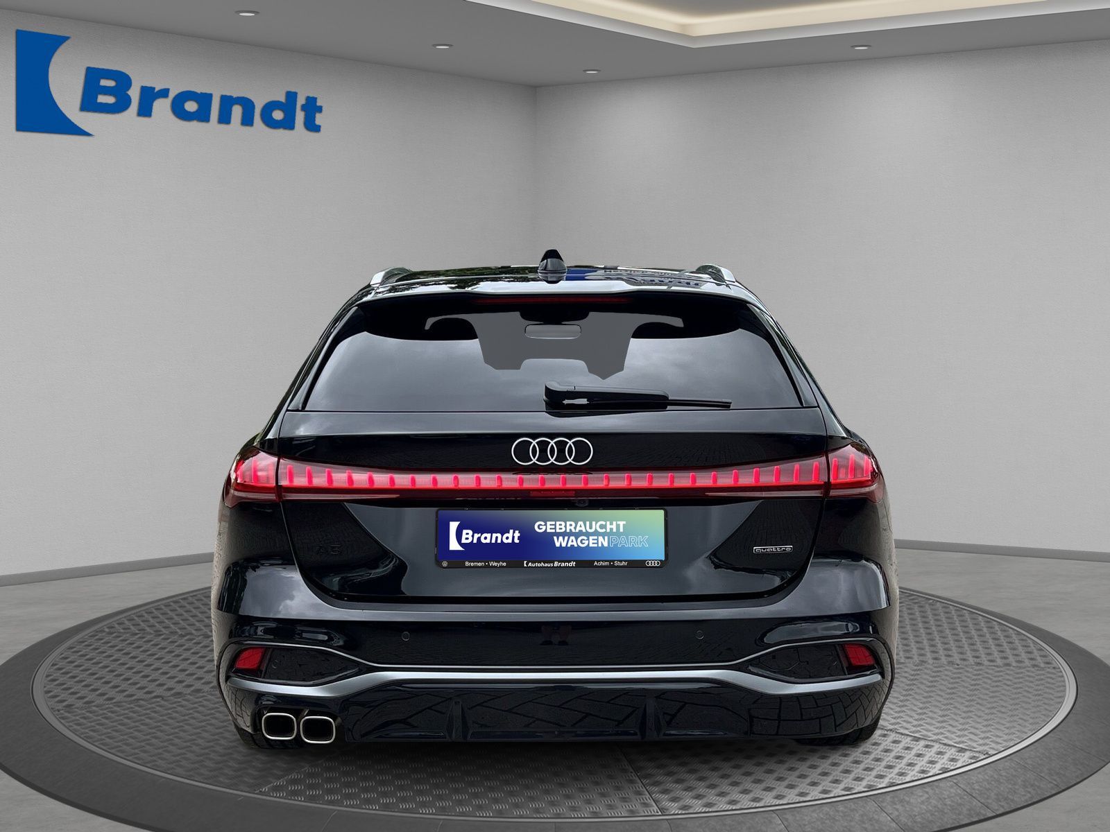Audi A5 Avant TDI quattro S-LINE+LED+KAMERA+STDHZ+AHK