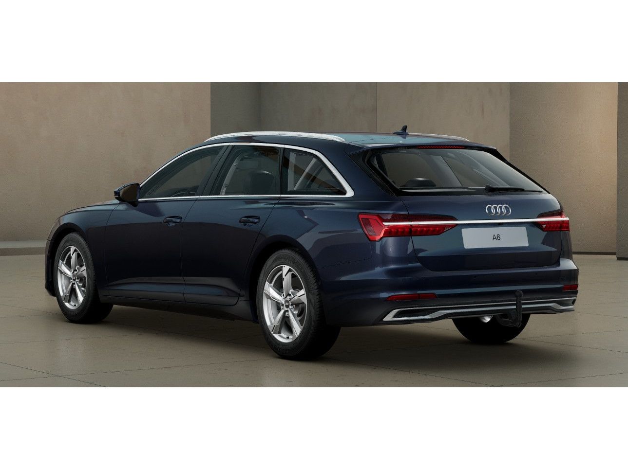 Audi A6 Avant 45 TFSI advanced - Samsaru's Car Outlet