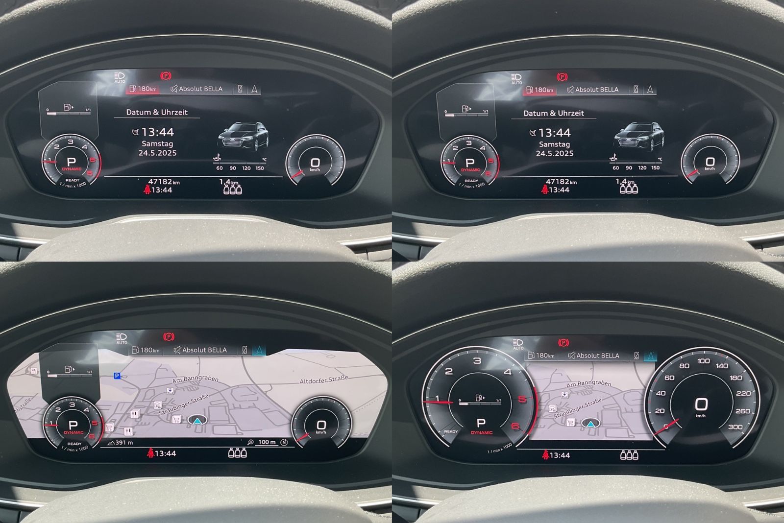 Audi A4 Av.40 TDI quattro advanced - Samsaru's Car Outlet