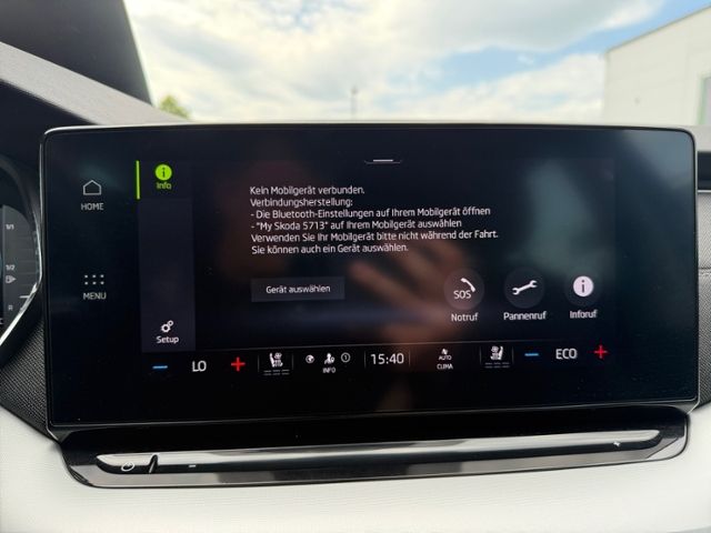 Skoda Octavia Combi Style 1.4 TSI iV DSG ACC Navi Klim