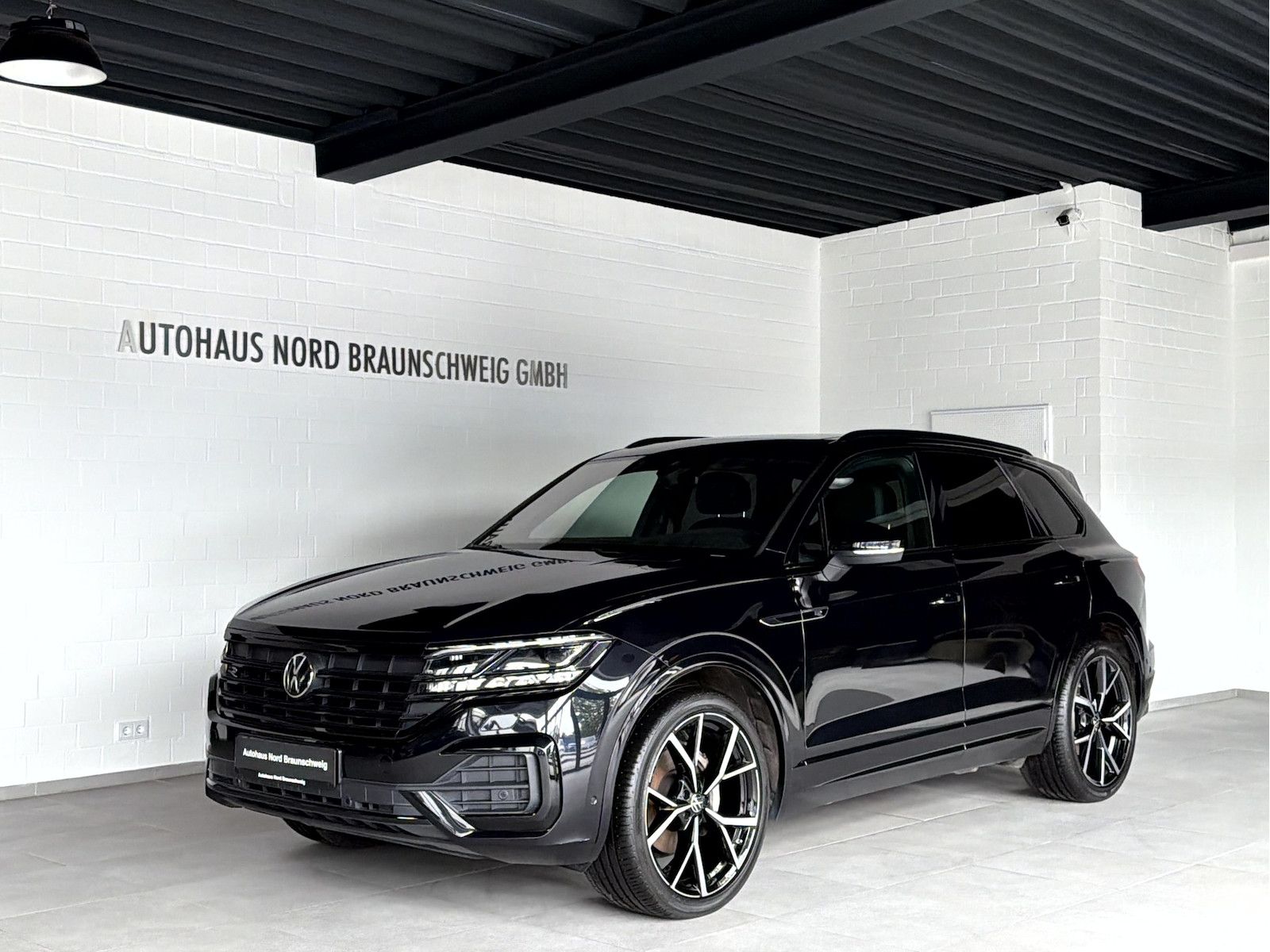 Volkswagen Touareg 3.0TDI 4Motion R Line*BlackStyle*Pano*IQ