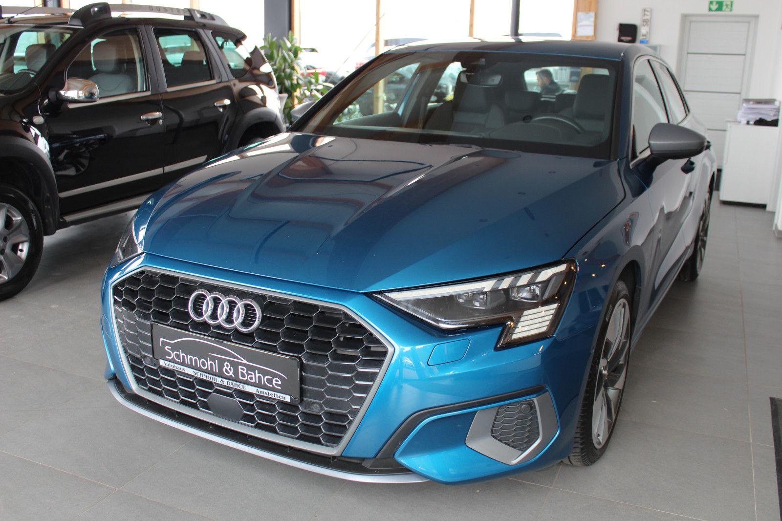 Audi A3 Sportback 35 TDI S tro S line - Samsaru's Car Outlet