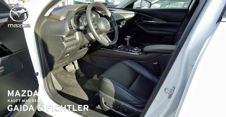 Mazda CX-30 e-SKYACTIV G 140 PS Automatik Takumi Leder
