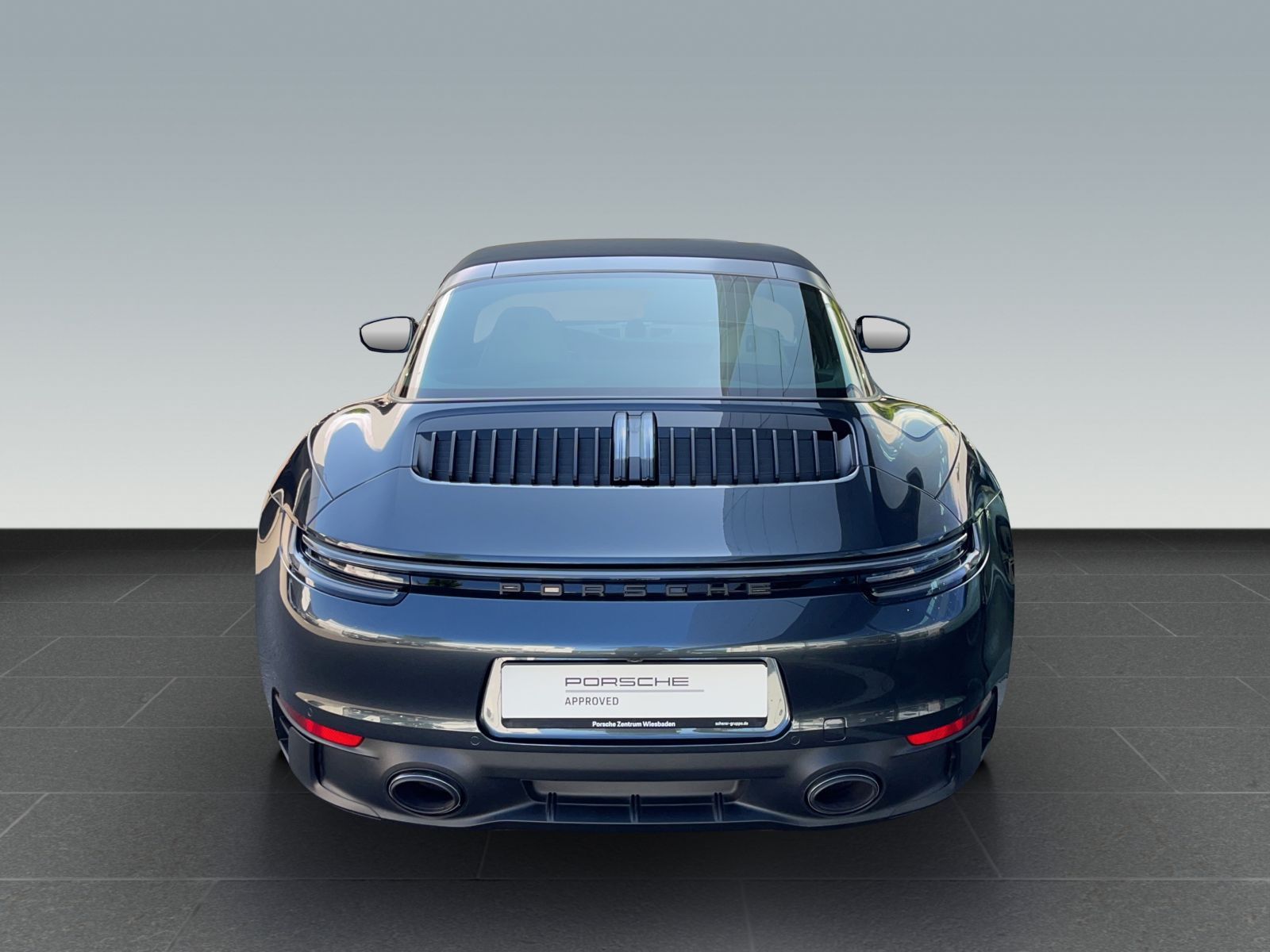Porsche 992 Targa 4 GTS - Samsaru's Car Outlet