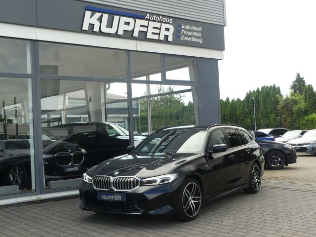 BMW 318 d Tour M Sportp. ACC°AdLED°AHK°HUP+HIFI°360"