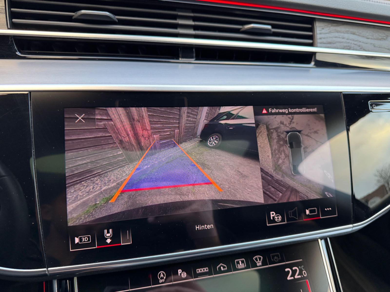 Audi A8 L 50 TDI Lang quattro S-Line Black - Samsaru's Car Outlet