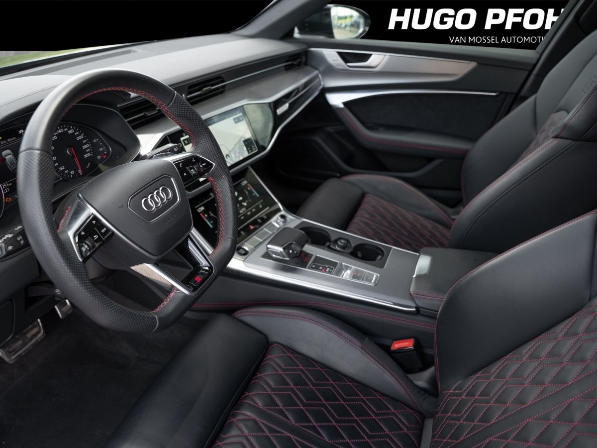 Audi A6 55 3.0 TFSI quattro Avant s line - Samsaru's Car Outlet