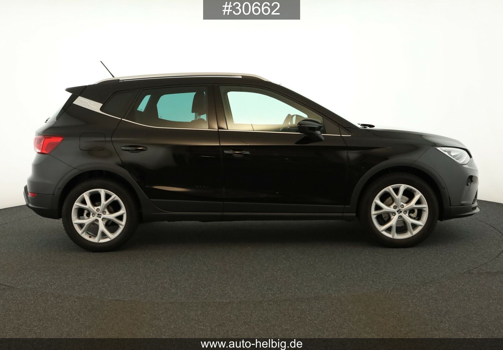 Seat Arona 1.5 TSI FR #AHK#LED#ACC#DSG#Navi#Kessy#SHZ