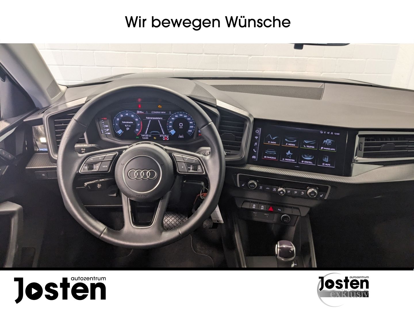 Audi A1 Sportback 30 TFSI advanced CarPlay Virtual