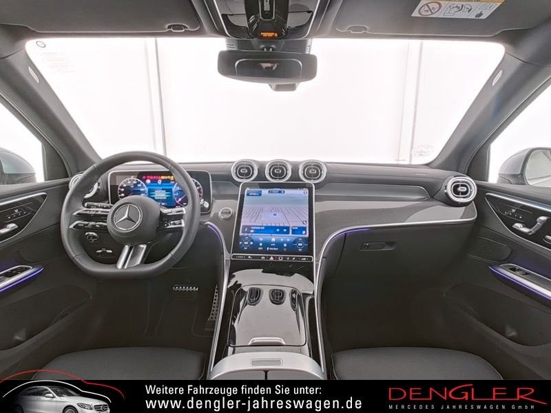 Mercedes-Benz GLC 200 4M AMG Line Advanced - Samsaru's Car Outlet