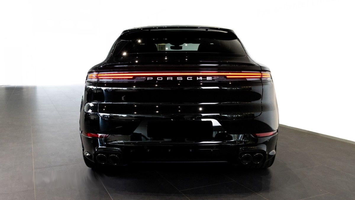 Porsche Cayenne Coupe E-Hybrid*SpDes*SpAbg*LUFT*PASM*LED