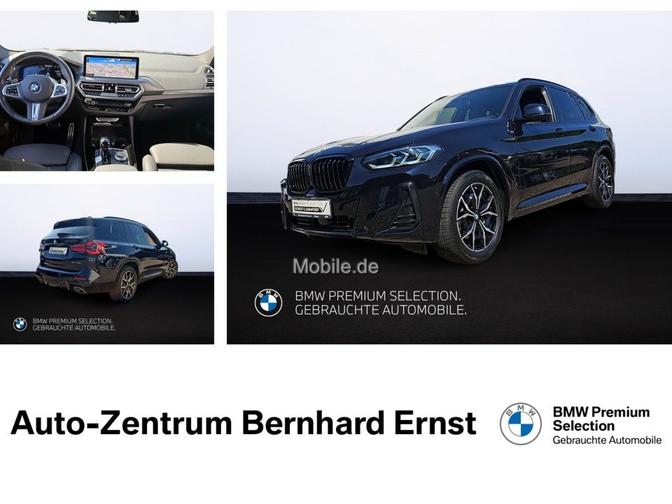 BMW X3 xDrive30i M Sportpaket - Samsaru's Car Outlet