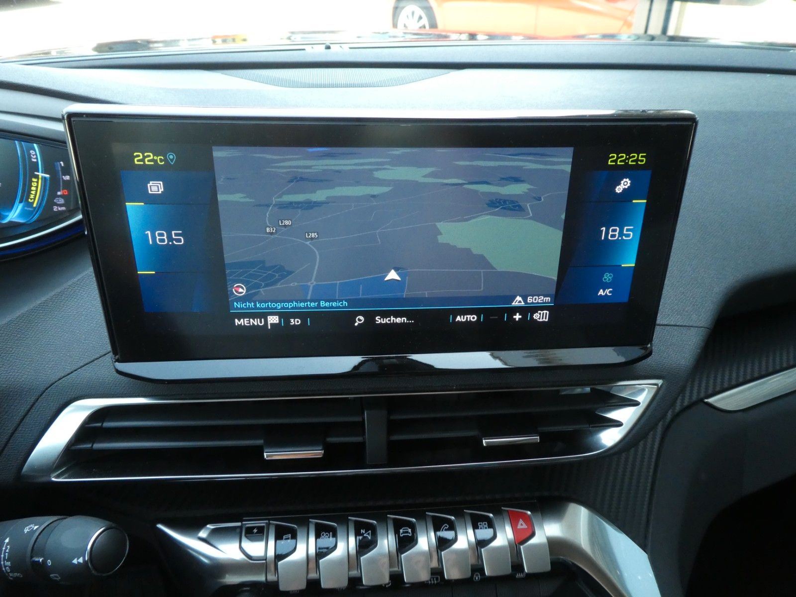 Peugeot 3008 Hybrid 225 Allure, Kamera, Klima, Navi, SHZ