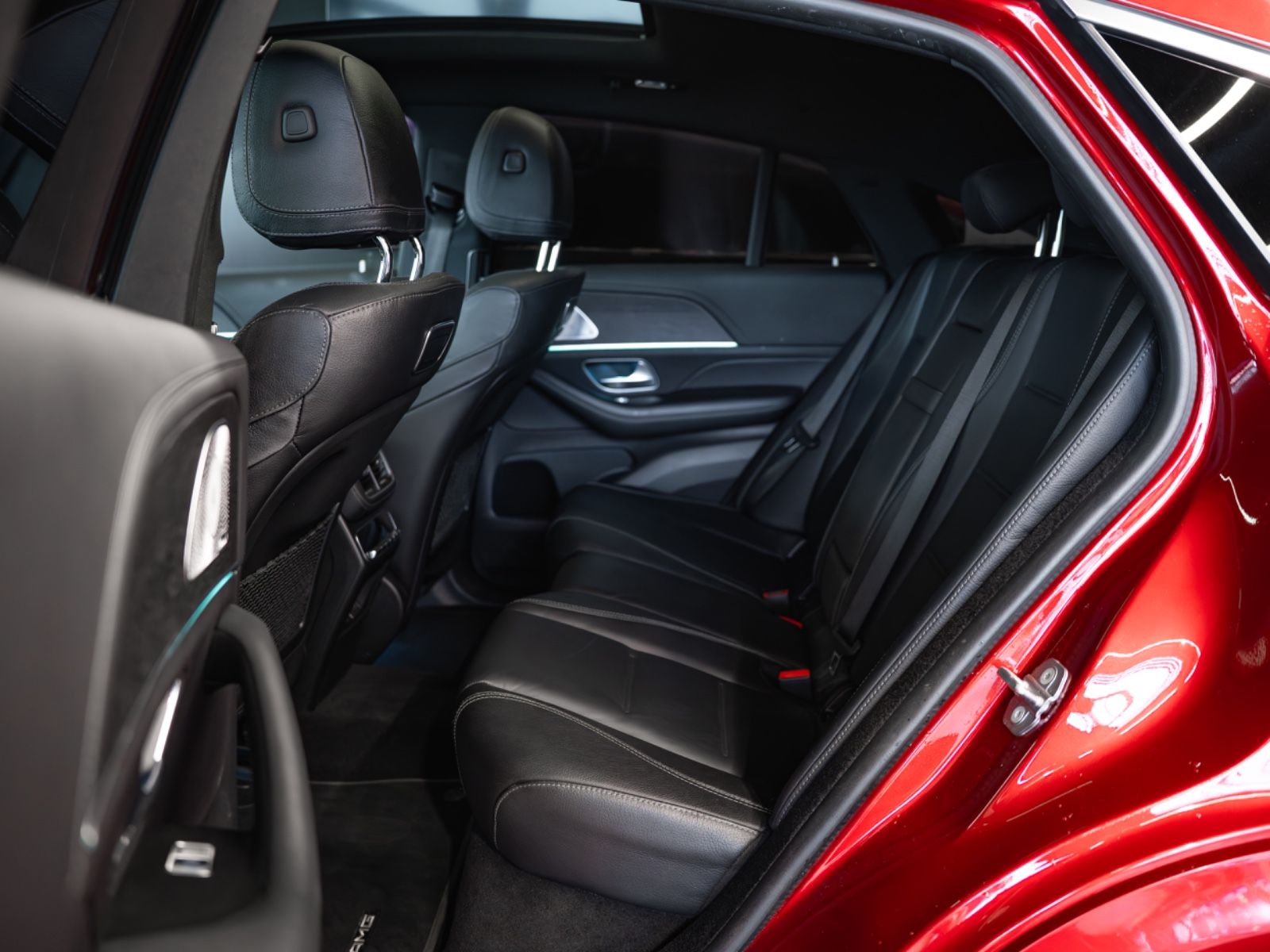 Mercedes-Benz GLE 400 d 4Matic Coupe AMG