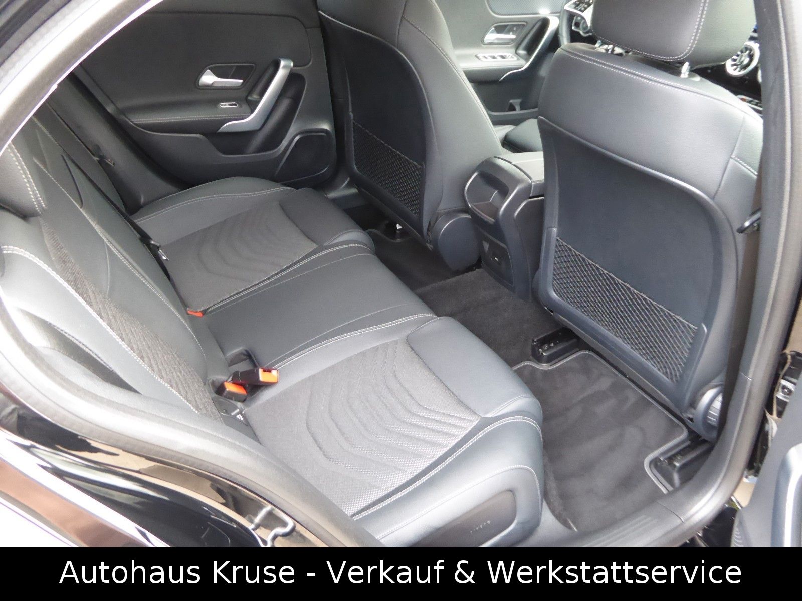 Mercedes-Benz A 200 PRO LINE - Samsaru's Car Outlet