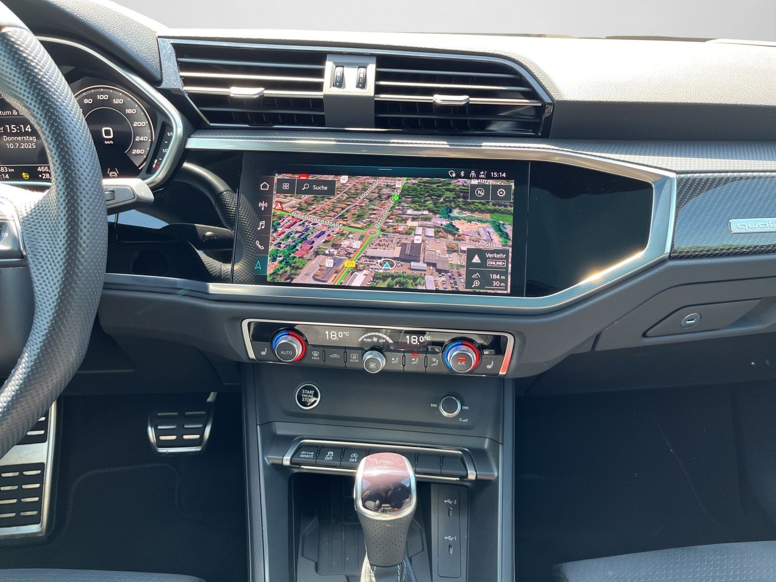 Audi Q3 40 TFSI S tronic S line - Samsaru's Car Outlet
