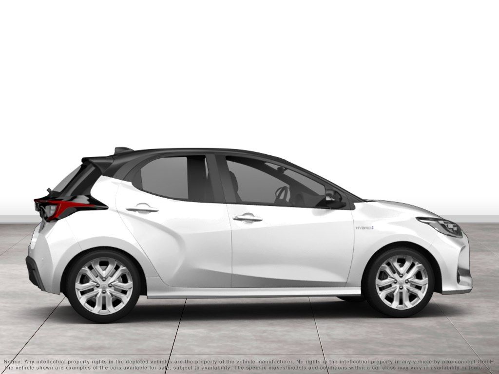 Toyota Yaris Business Edition