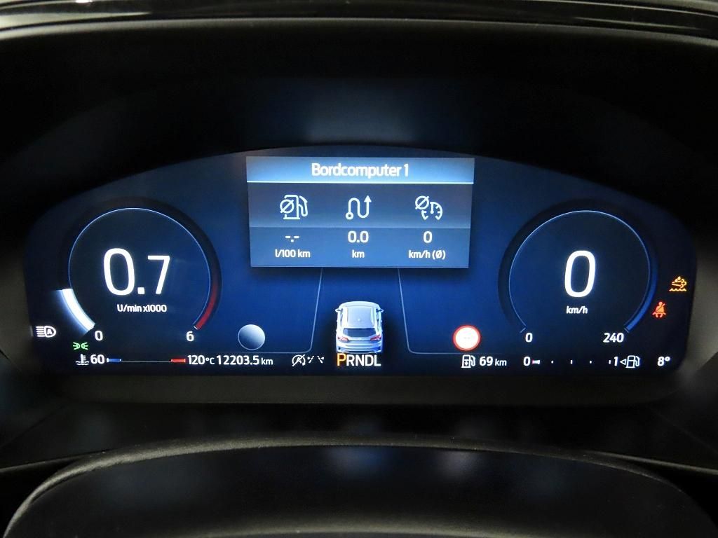 Ford Focus Turnier 1.5 EcoBlue Aut ST-Line X iACC+SHZ