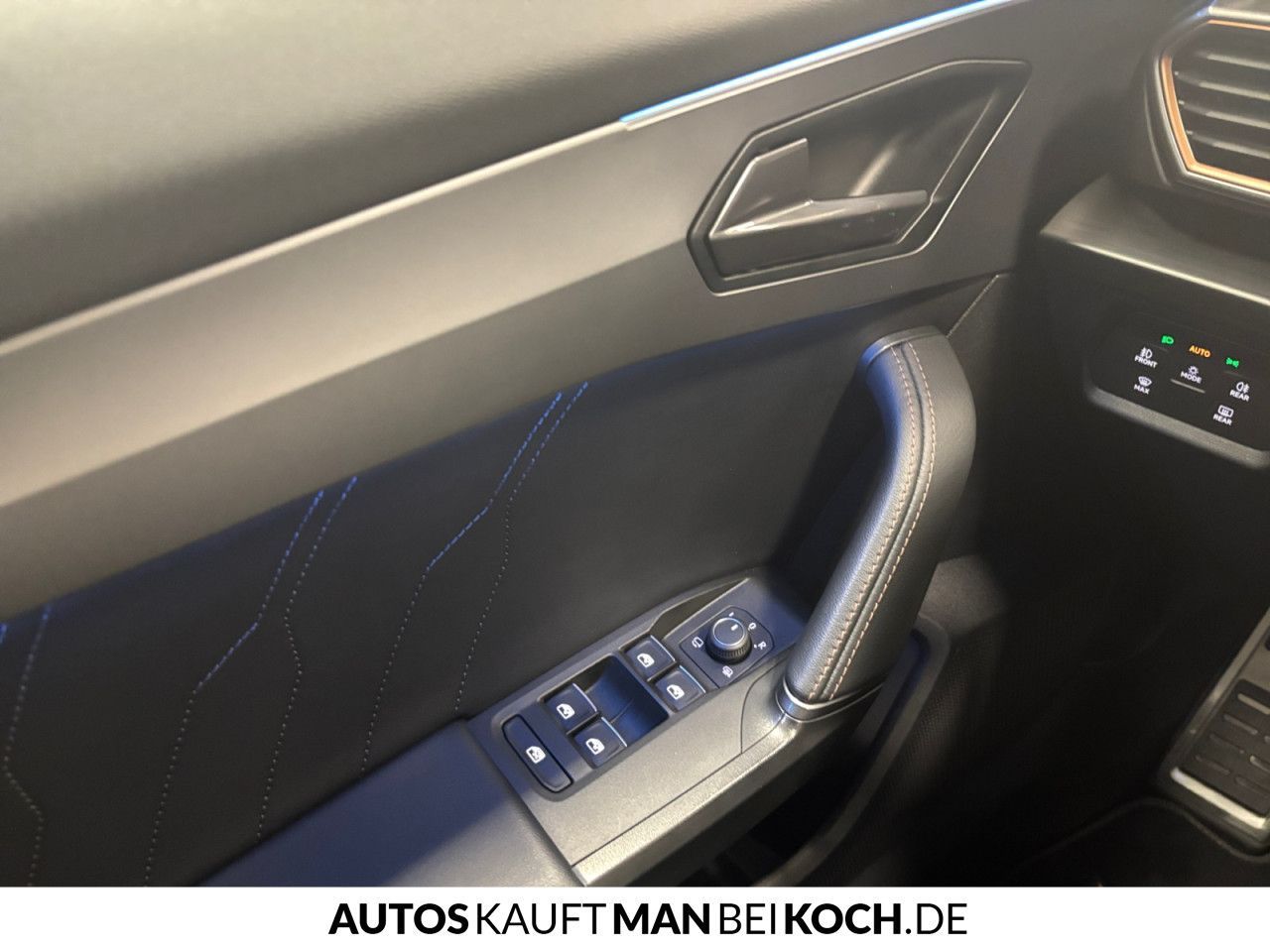 Cupra Formentor 2.0 TSI DSG VZ AHK BEATS LED