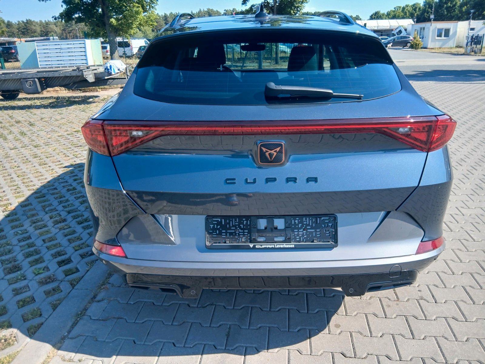 Cupra Formentor - Samsaru's Car Outlet