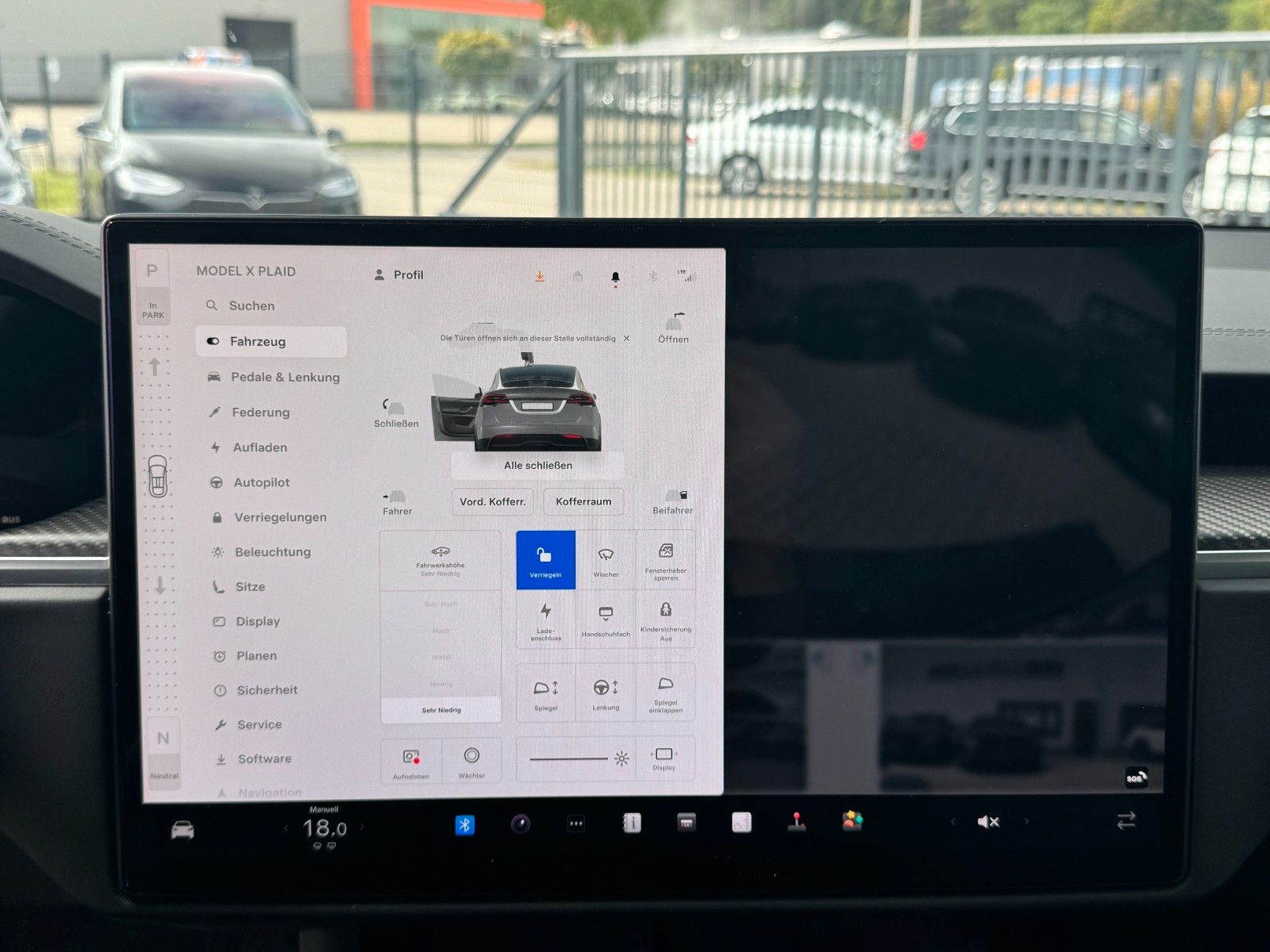 Tesla MODEL X PLAID | ENHANCED AP | 6SEAT | 22INCH