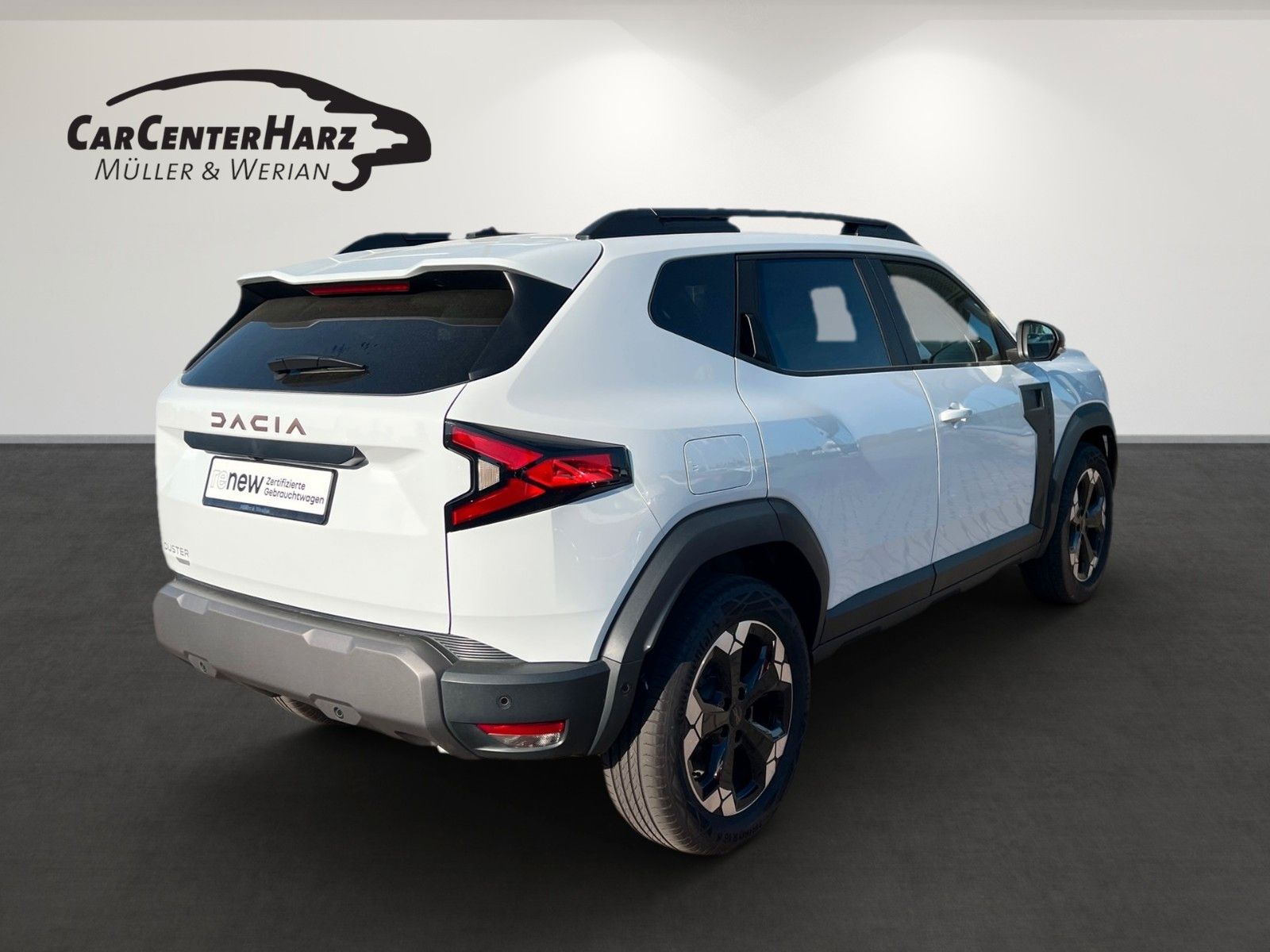 Dacia Duster III Hybrid 140 Extreme - Samsaru's Car Outlet