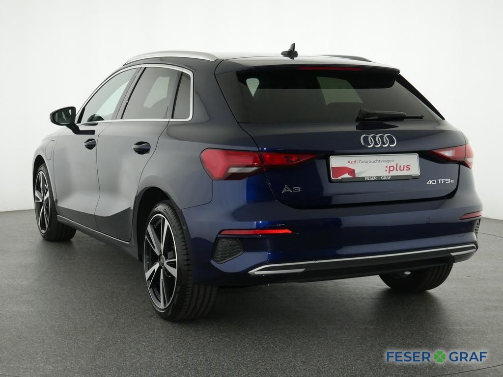 Audi A3 Sportback 40 TFSI e Design - Samsaru's Car Outlet