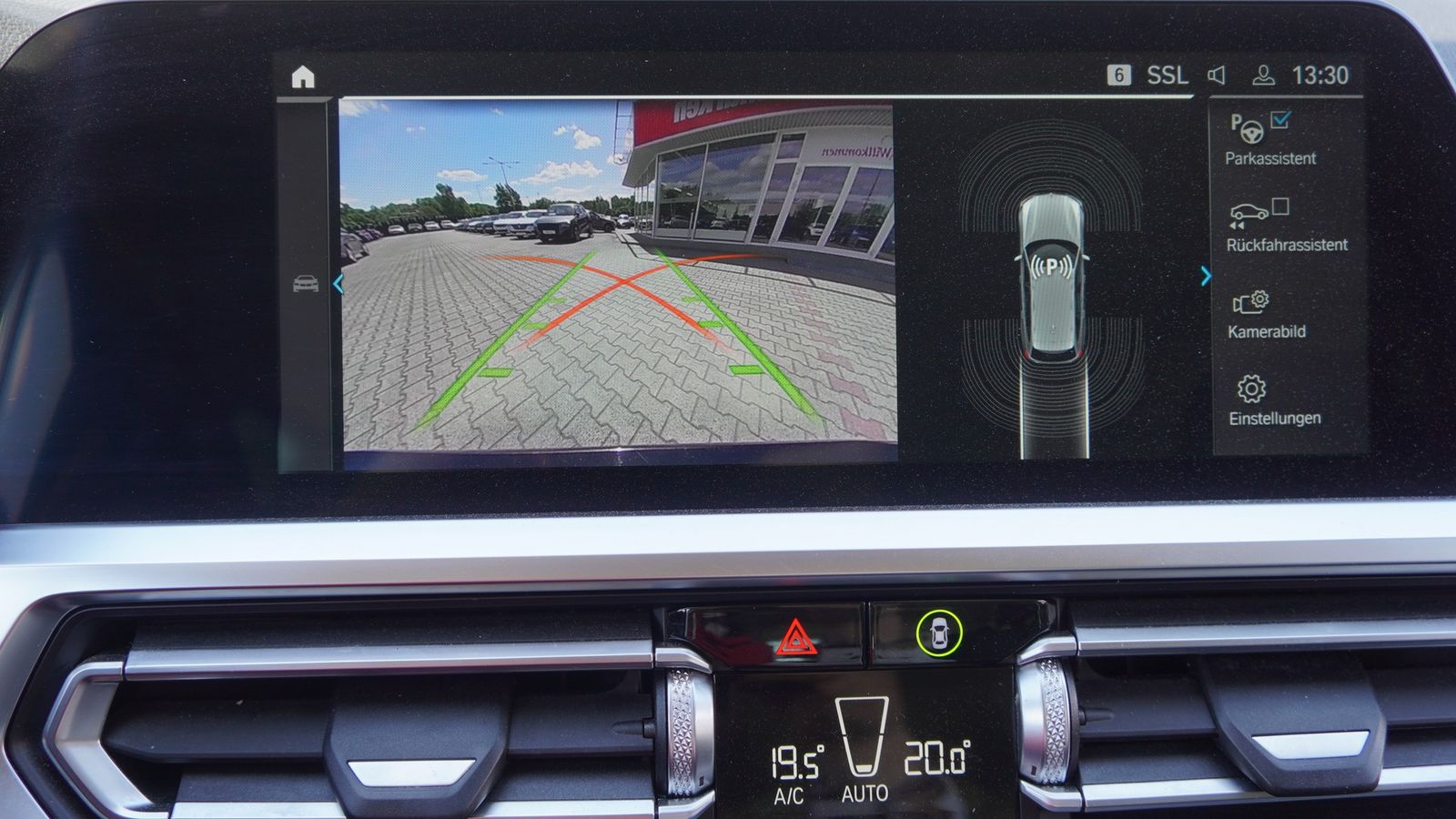 BMW 320e Touring xDrive Sport Line - Samsaru's Car Outlet
