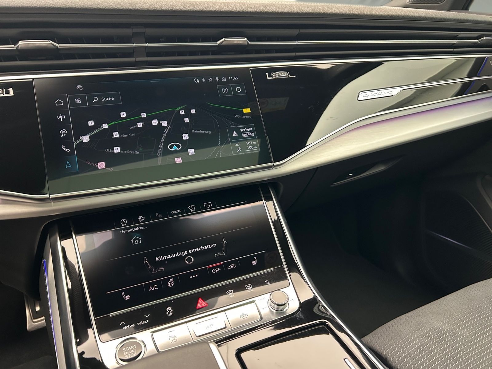 Audi Q7 50 TDI qu S line tip*EUPE 110.360*Air*B&O*HUD