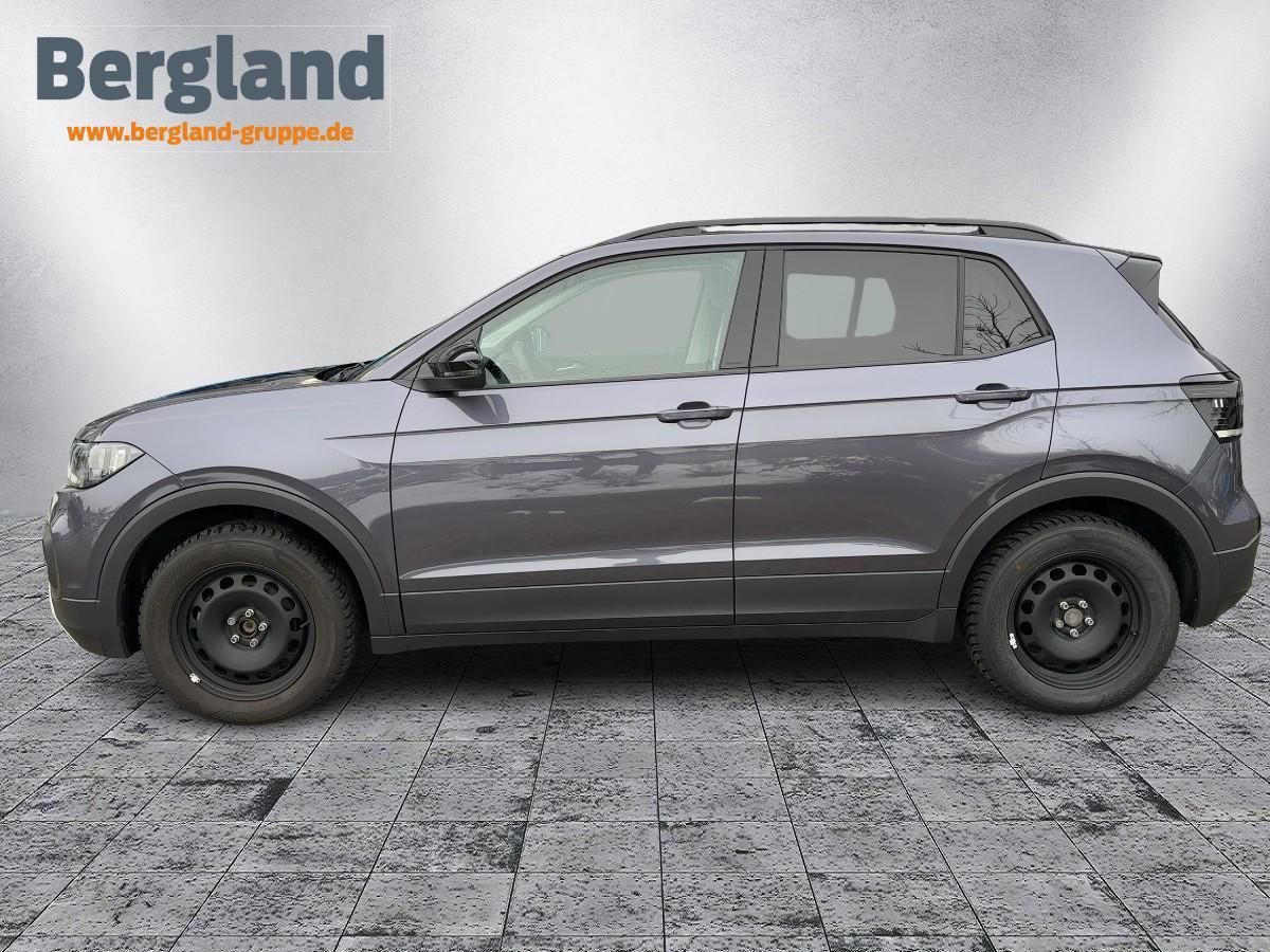Volkswagen T-Cross Life 1.0l TSI - Samsaru's Car Outlet