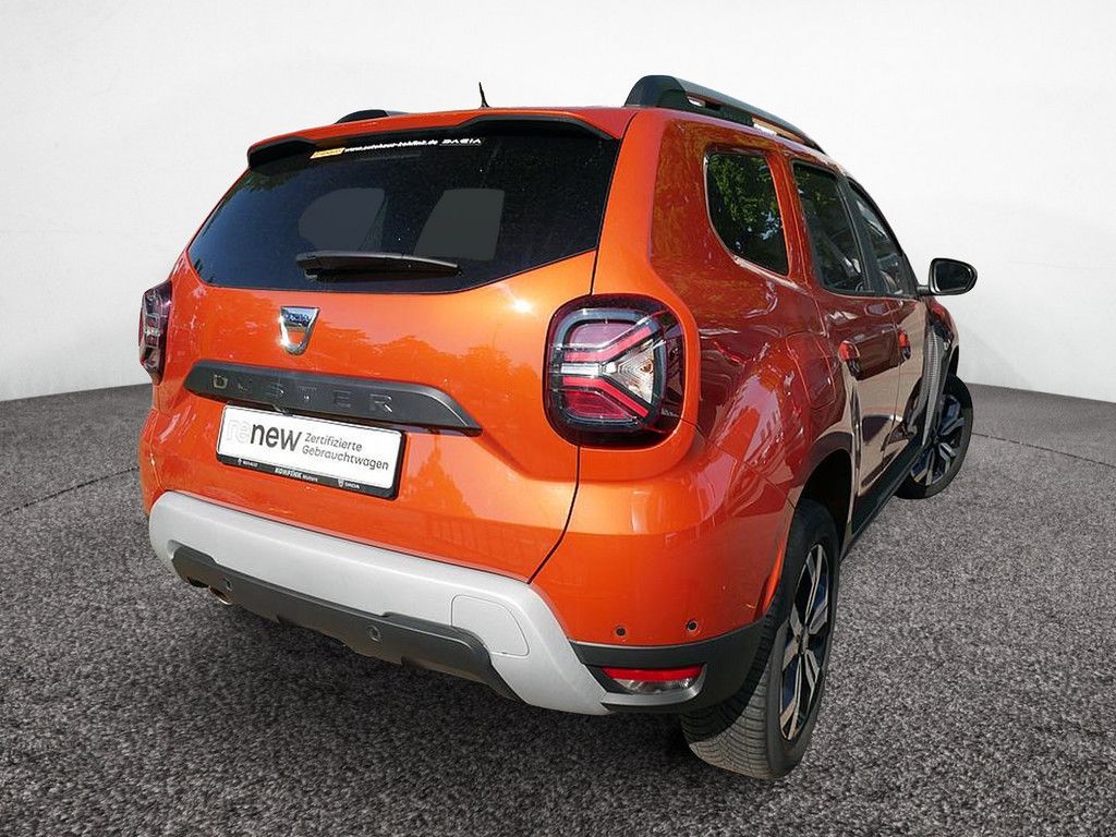Dacia Duster Prestige+ TCe 150 4WD - Samsaru's Car Outlet