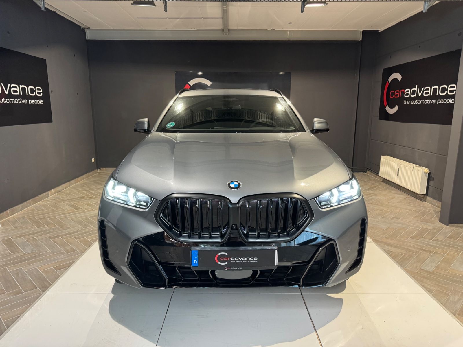 BMW X6 30 d xDrive M Sport