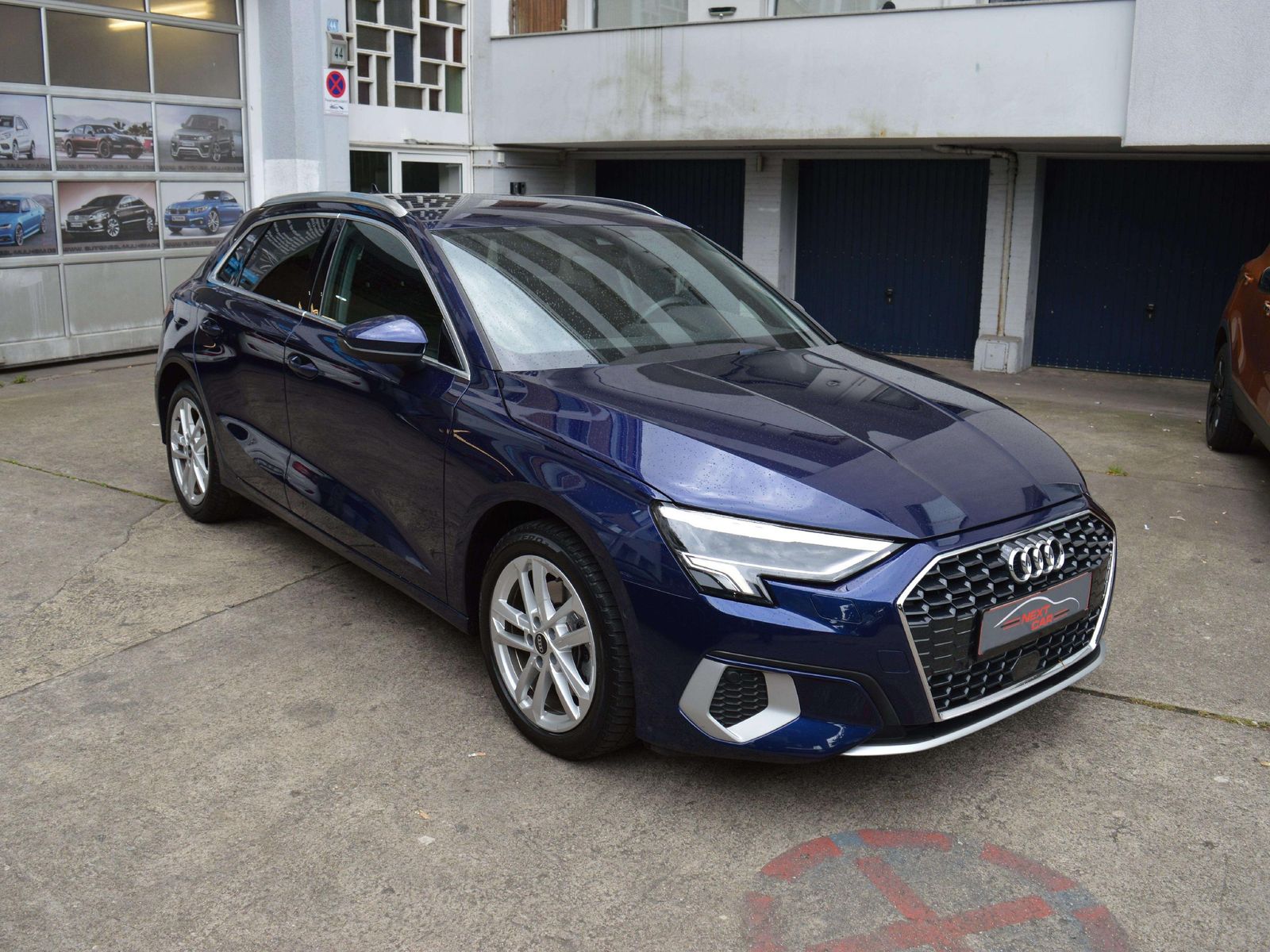 Audi A3 40 TFSIe Sportback S tronic advanced - Samsaru's Car Outlet