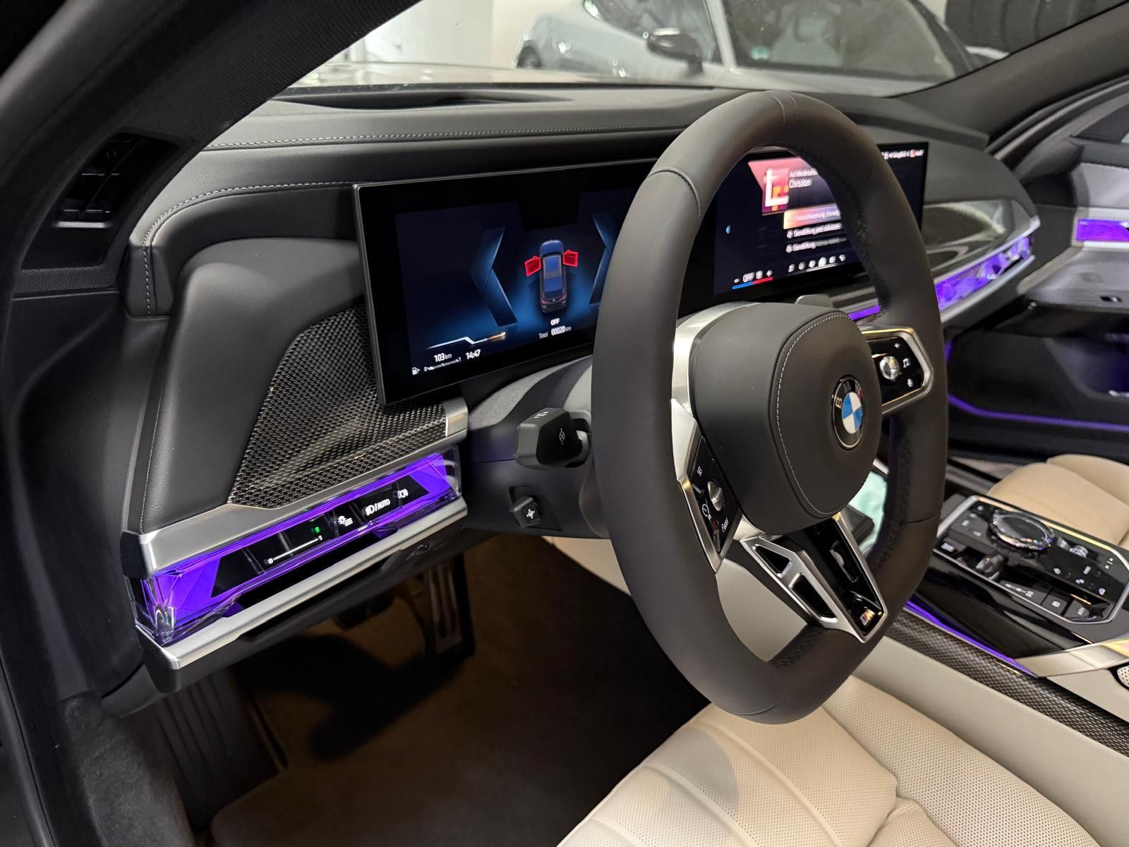 BMW 740 d xDrive M Sport,