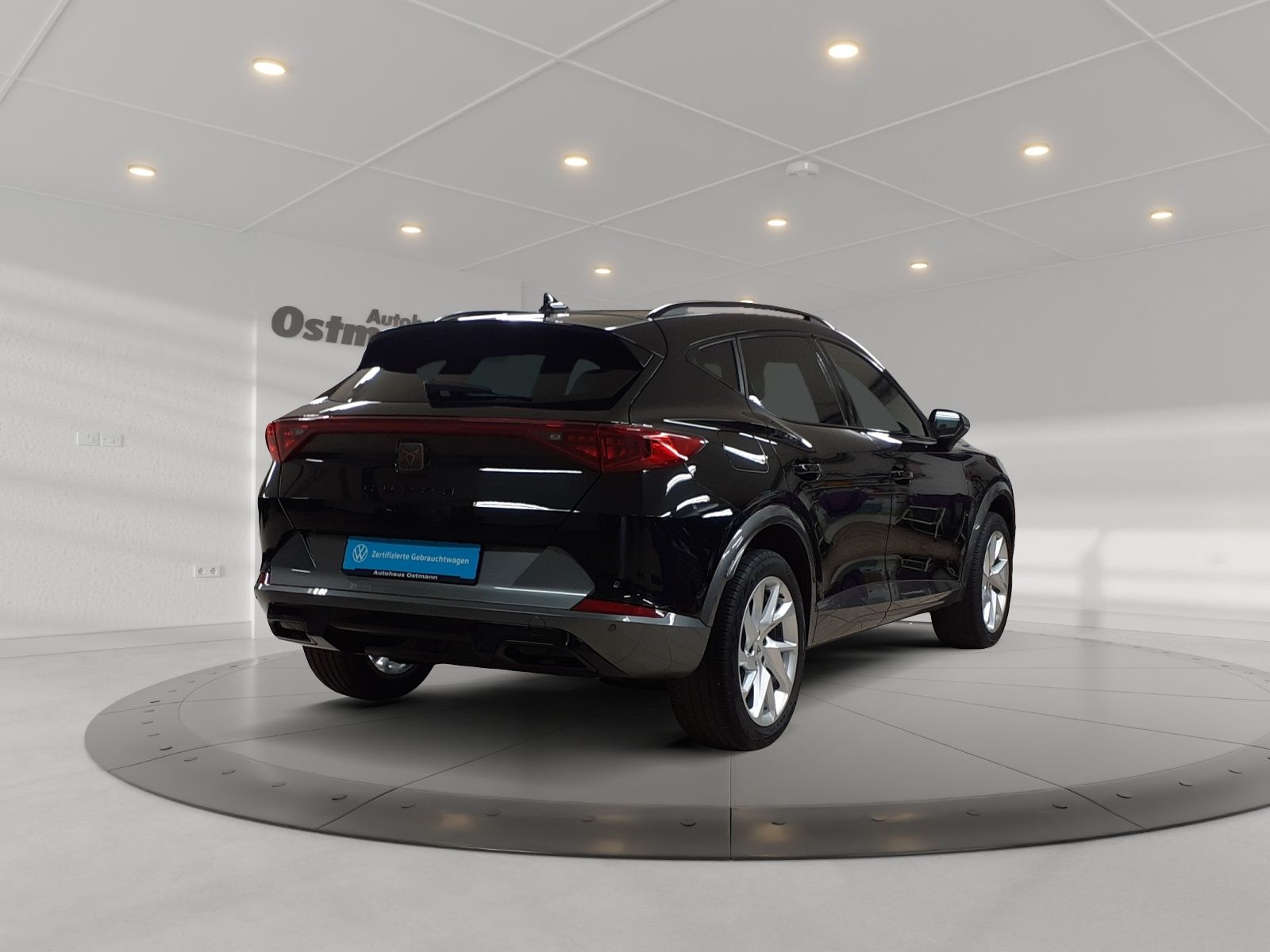 Cupra Formentor 1.5 TSI - Samsaru's Car Outlet