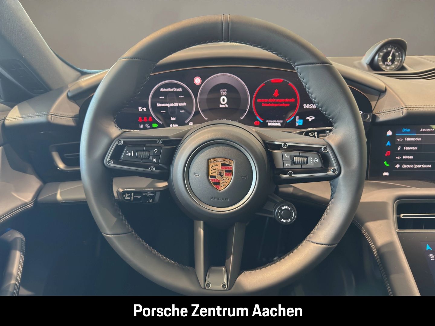 Porsche Taycan 4S Cross Turismo BOSE Head-Up Panorama