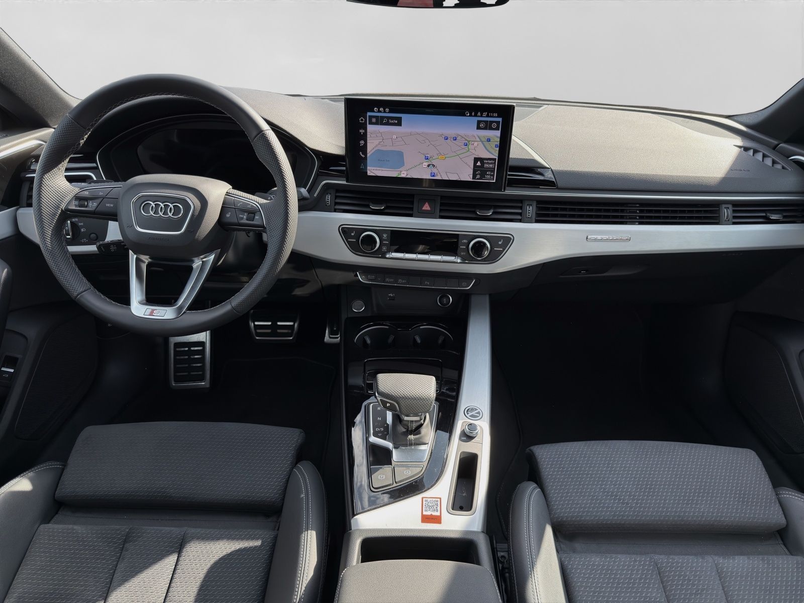 Audi A5 Sportback 40 TDI Q 2x S LINE LM20 MATRIX AHK